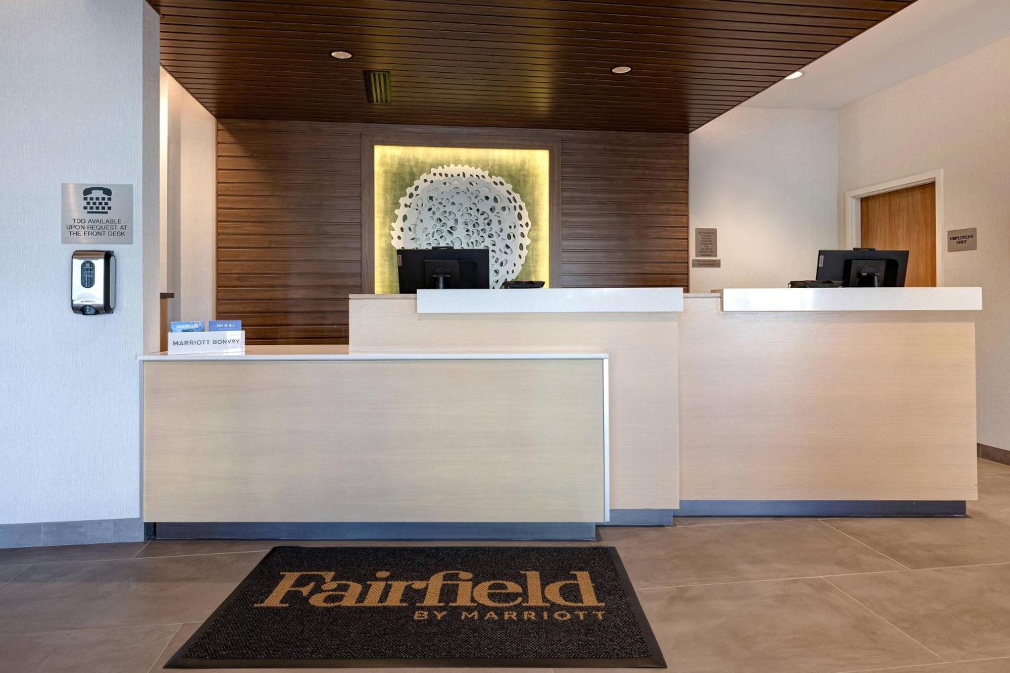 Fairfield By Marriott Inn & Suites St. Paul Eagan Exterior foto